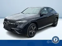 Nuova Mercedes GLC300de 2026 Nero Coupé