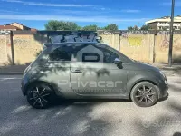 Usata Fiat 500 Lounge 69 CV (50 kW) 2013 Grigio Utilitaria