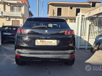 Usata Peugeot 3008 Allure 178 CV (130 kW) 2022 Nero SUV