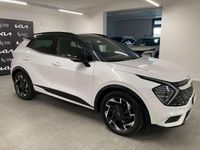 Usata Kia Sportage GT-Line 136 CV (100 kW) 2022 White pearl SUV