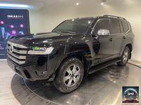 Usata Toyota Land Cruiser 300 CV (220 kW) 2022 Nero SUV