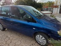 Usata Fiat Multipla 2009 Blu Monovolume