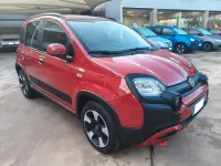 Usata Fiat Panda Cross Cross 70 CV (51 kW) 2024 Rosso Utilitaria