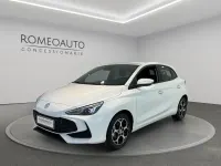 Nuevo MG MG3 Comfort 116 CV (85 kW) 2026 Blanco Utilitario