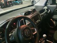 Usata Jeep Renegade Longitude 110 CV (80 kW) 2016 SUV