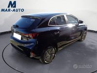 Nuova MG MG3 Comfort 2025 Nero Utilitaria
