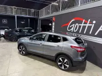 Usata Nissan Qashqai 360º 116 CV (85 kW) 2016 Grigio SUV