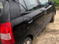 Usata Kia Picanto 2005 Nero Utilitaria