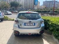 Usata Subaru XV Style 114 CV (83 kW) 2016 Argento SUV
