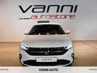 Usata VW Taigo Life 110 CV (80 kW) 2023 Bianco SUV