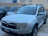 Usata Dacia Duster 105 CV (77 kW) 2012 Grigio SUV