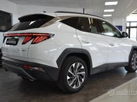 Usata Hyundai Tucson 116 CV (85 kW) 2021 Bianco SUV