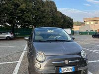 Usata Fiat 500 Lounge 69 CV (50 kW) 2009 Utilitaria