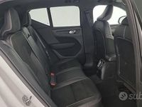 Usata Volvo XC40 R-Design 179 CV (131 kW) 2020 Bianco SUV