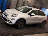 Usata Fiat 500X 120 CV (88 kW) 2017 Grigio SUV