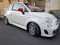 usata Abarth 500 1.4 Turbo T-Jet usato