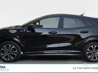 Begagnad Ford Puma ST-Line 125 HK (91 kW) 2023 Svart SUV