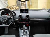 usata Audi A3 Sportback 2.0 184cv quattro s-line