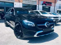Usata Mercedes GLC220 170 CV (125 kW) 2019 Nero SUV