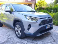Usata Toyota RAV4 Hybrid Lounge 155 CV (114 kW) 2019 SUV