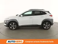 Usata Hyundai Kona Style 116 CV (85 kW) 2018 Bianco SUV