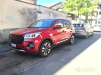 Usata DR DR 5.0 155 CV (114 kW) 2024 Rosso SUV