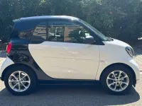 Usata Smart ForFour 71 CV (52 kW) 2016 Bianco Utilitaria