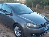 Usata VW Golf Sportsvan 2012 Grigio Monovolume