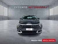 Usata Kia Sportage Style 136 CV (100 kW) 2024 Grigio SUV