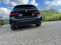 Usata BMW 120 M Sport 190 CV (139 kW) 2021 Nero Utilitaria