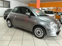 Usata Fiat 500 Dolcevita 69 CV (50 kW) 2020 Grigio Berlina