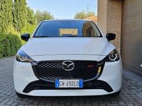 Usata Mazda 2 Homura-Line 90 CV (66 kW) 2024 Bianco Utilitaria