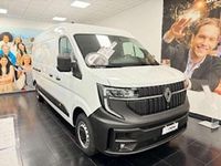 Nuova Renault Master 131 CV (96 kW) 2025 Bianco Monovolume