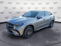 Usata Mercedes GLC300 AMG Line Premium 269 CV (197 kW) 2024 Argento SUV