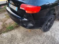 Usata Audi A3 Sportback 150 CV (110 kW) 2008 Utilitaria