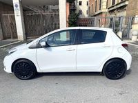 Usata Toyota Yaris 69 CV (50 kW) 2012 Utilitaria