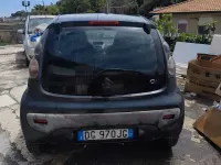 Usata Citroën C1 68 CV (50 kW) 2007 Nero Utilitaria