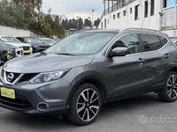 Usata Nissan Qashqai Tekna 110 CV (80 kW) 2014 Grigio SUV