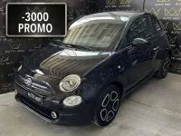 Usata Fiat 500 Club 69 CV (50 kW) 2023 Nero Utilitaria