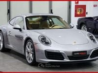 Usata Porsche 911 370 CV (272 kW) 2016 Argento Coupé