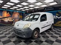 Usata Renault Kangoo 68 CV (50 kW) 2010 Bianco Furgone