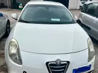 Usata Alfa Romeo Giulietta 130 CV (95 kW) 2010 Bianco Utilitaria
