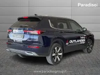 Nuova Mitsubishi Outlander P-HEV Intense 136 CV (100 kW) 2026 Blu SUV