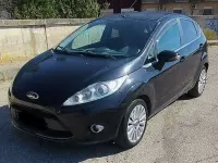 Usata Ford Fiesta Titanium 90 CV (66 kW) 2008 Utilitaria
