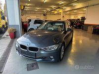 Usata BMW 335 Luxury Line 600 CV (441 kW) 2014 Grigio Station wagon