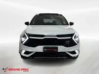 Usata Kia Sportage GT-Line 179 CV (131 kW) 2022 Bianco SUV