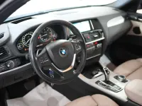 Usata BMW X4 258 CV (189 kW) 2014 Grigio metallizzato SUV