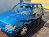 Usata Ford Fiesta 49 CV (36 kW) 1995 Blu Utilitaria