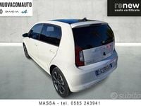 Usata Skoda Citigo Style 61 kW (83 CV) 2020 Bianco Utilitaria