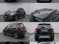 Usata Opel Mokka S 131 CV (96 kW) 2014 Nero SUV